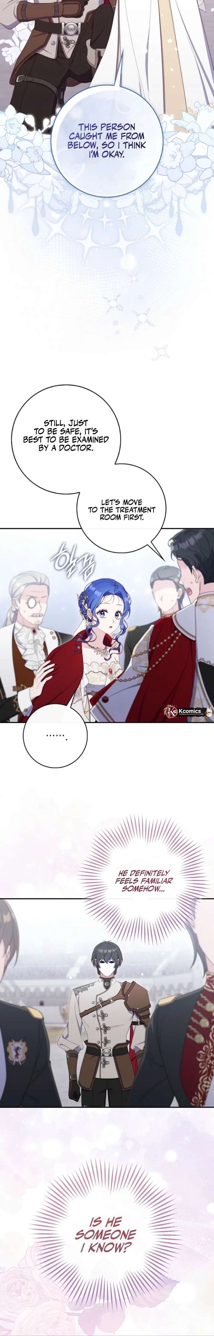 It’s My First Time Being a Mother Again Chapter 52 - Page 6