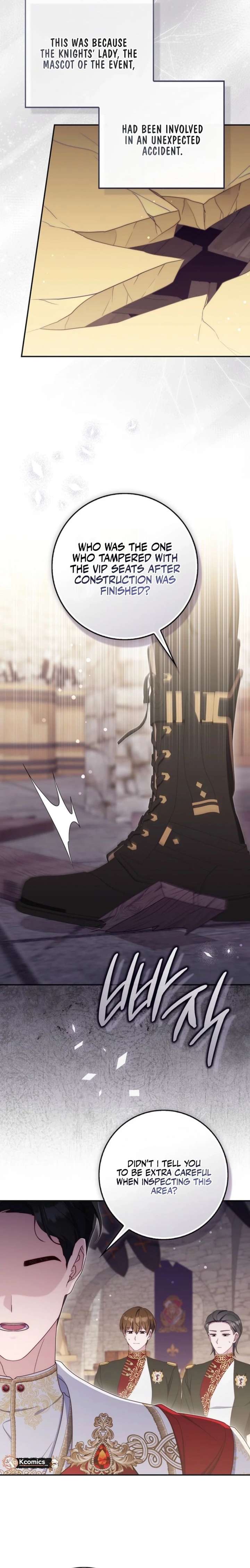 It’s My First Time Being a Mother Again Chapter 52 - Page 8