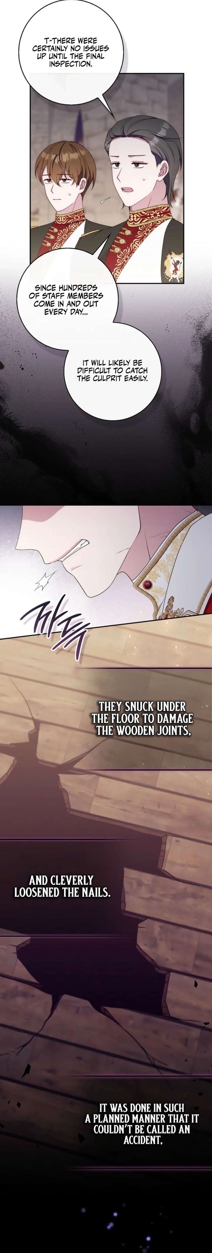 It’s My First Time Being a Mother Again Chapter 52 - Page 9