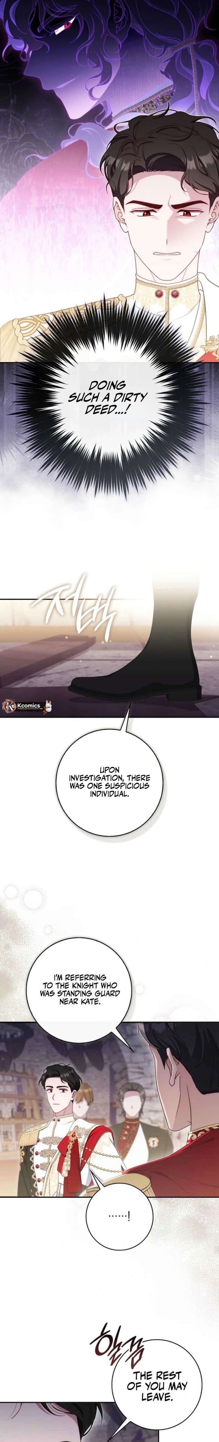 It’s My First Time Being a Mother Again Chapter 52 - Page 11