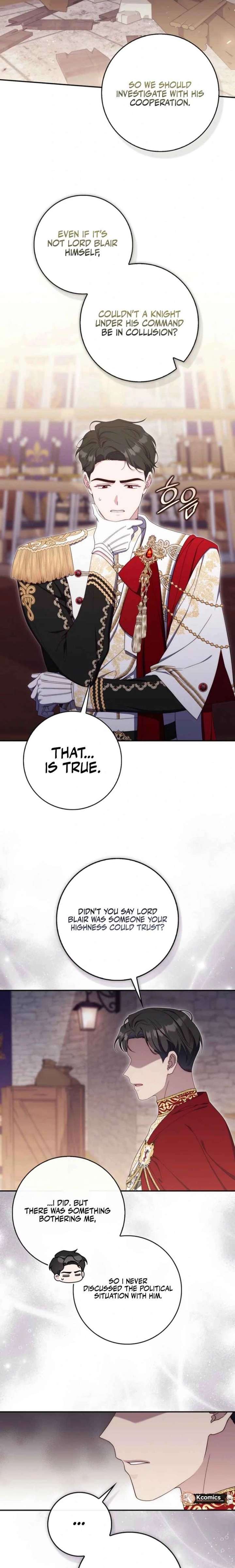 It’s My First Time Being a Mother Again Chapter 52 - Page 13