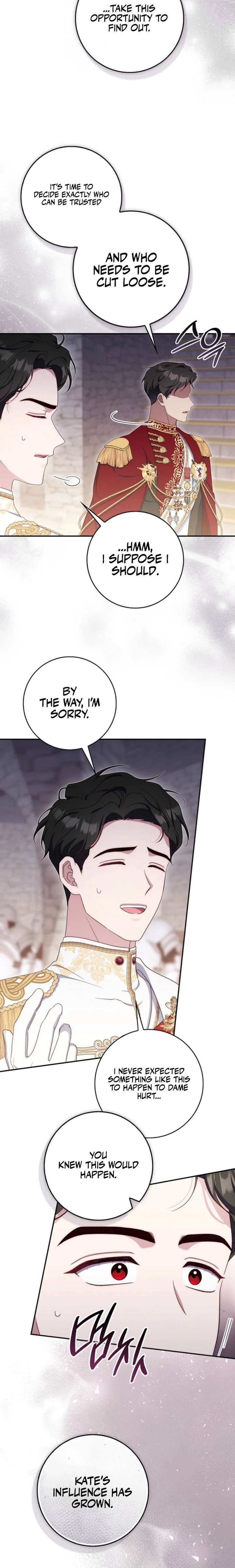 It’s My First Time Being a Mother Again Chapter 52 - Page 14