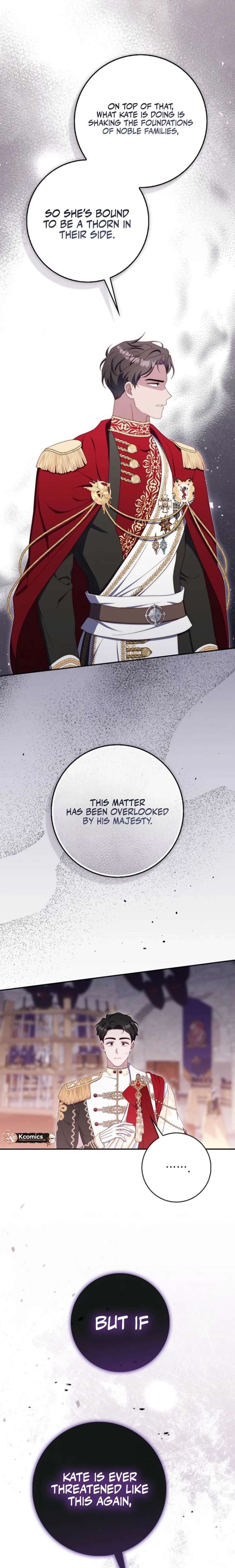 It’s My First Time Being a Mother Again Chapter 52 - Page 15