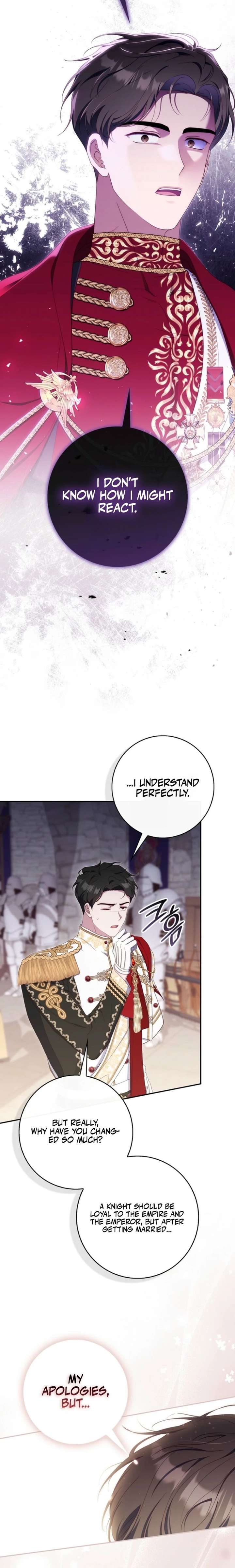 It’s My First Time Being a Mother Again Chapter 52 - Page 16