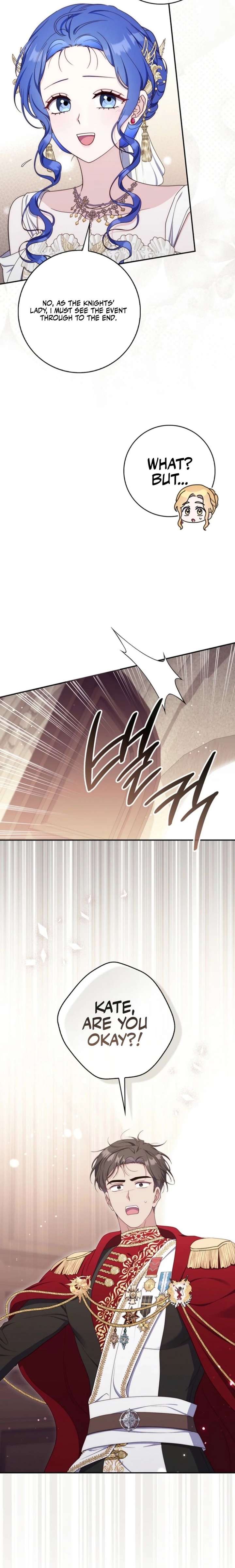 It’s My First Time Being a Mother Again Chapter 52 - Page 20