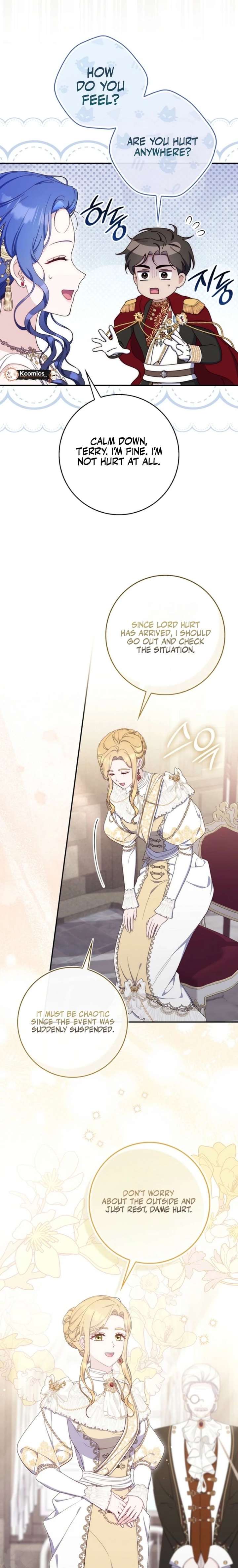 It’s My First Time Being a Mother Again Chapter 52 - Page 21