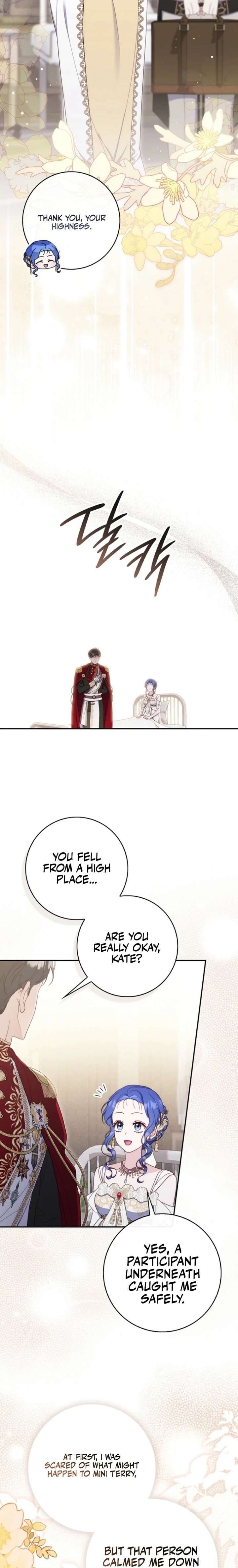 It’s My First Time Being a Mother Again Chapter 52 - Page 22