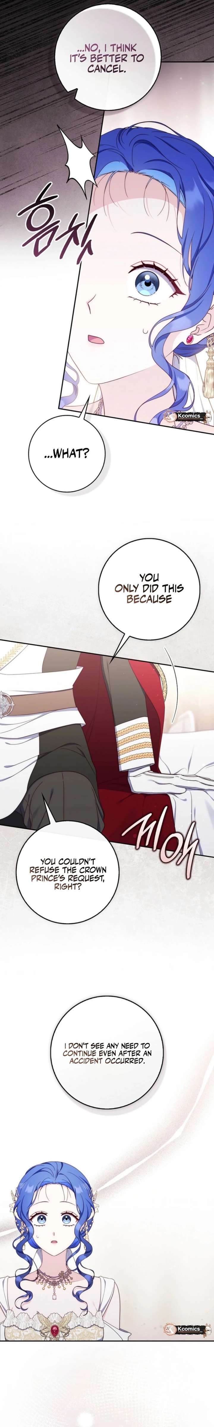 It’s My First Time Being a Mother Again Chapter 52 - Page 24