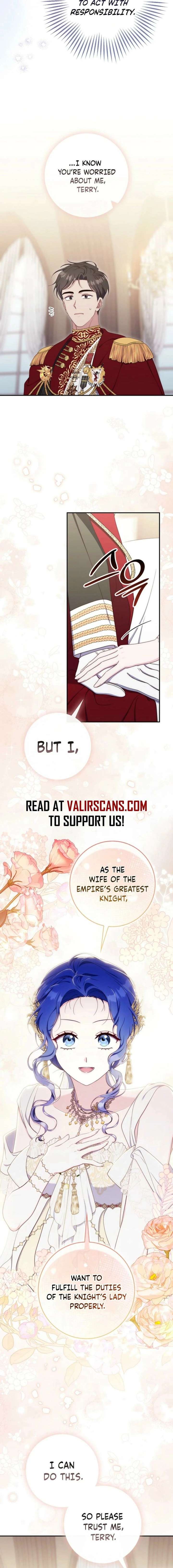 It’s My First Time Being a Mother Again Chapter 53 - Page 4