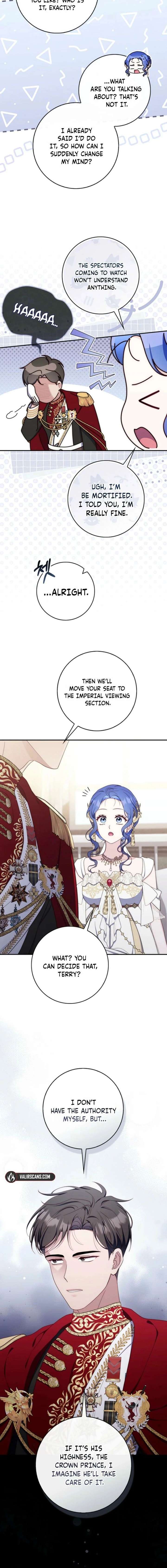 It’s My First Time Being a Mother Again Chapter 53 - Page 6