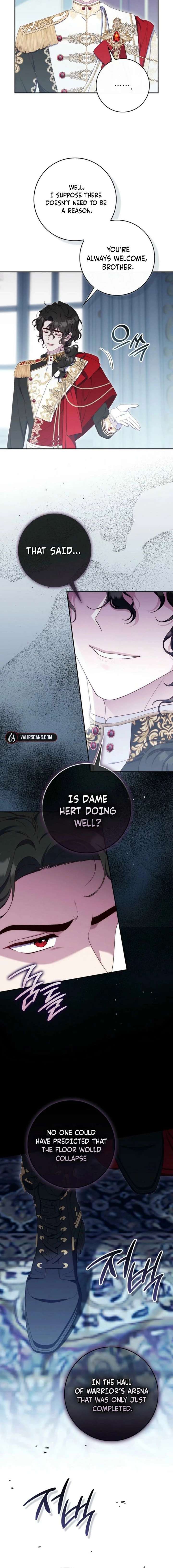 It’s My First Time Being a Mother Again Chapter 53 - Page 8