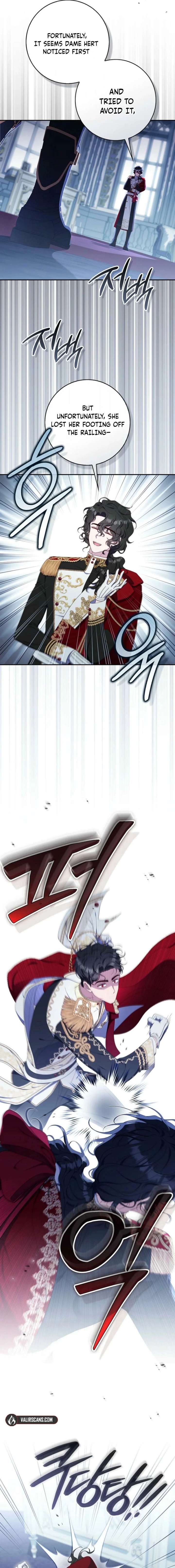 It’s My First Time Being a Mother Again Chapter 53 - Page 9