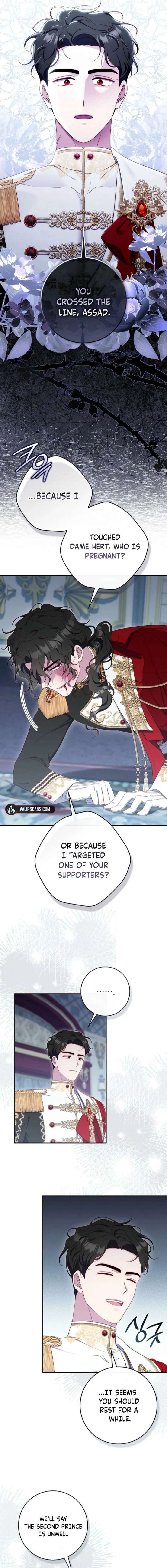 It’s My First Time Being a Mother Again Chapter 53 - Page 11