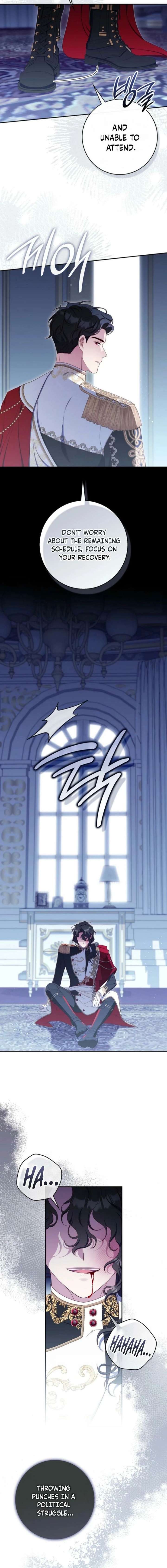 It’s My First Time Being a Mother Again Chapter 53 - Page 12