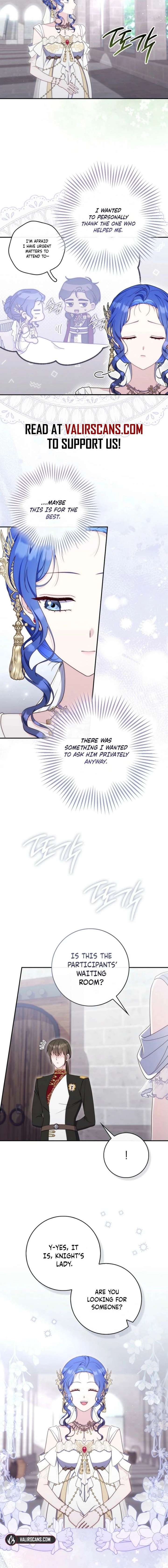 It’s My First Time Being a Mother Again Chapter 53 - Page 14