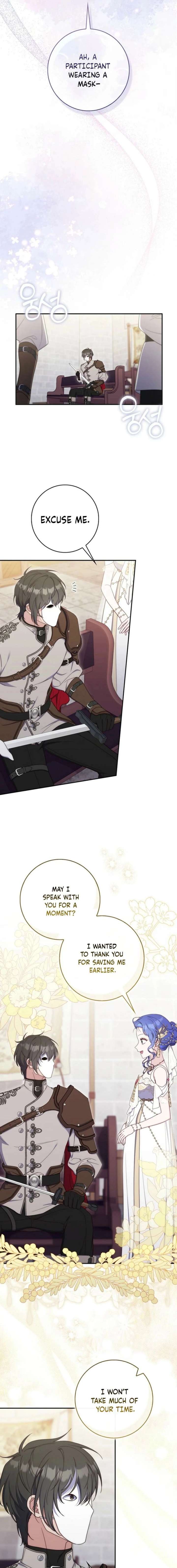 It’s My First Time Being a Mother Again Chapter 53 - Page 15