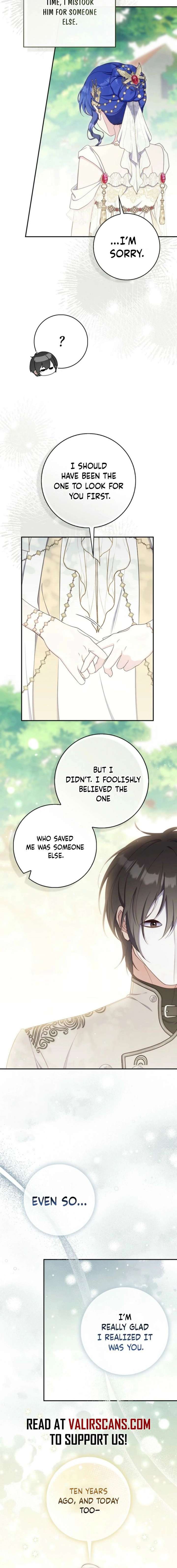 It’s My First Time Being a Mother Again Chapter 54 - Page 4