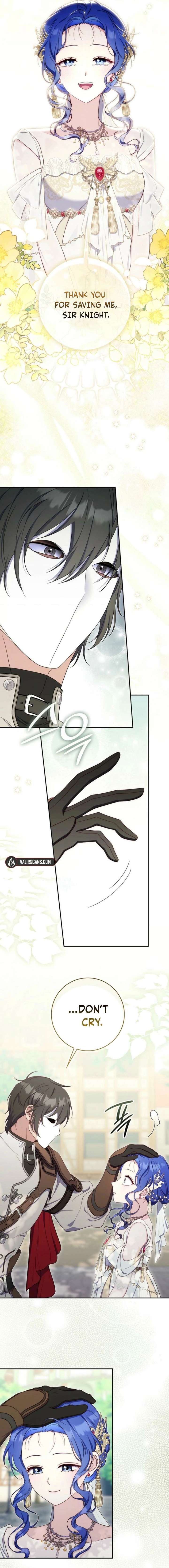 It’s My First Time Being a Mother Again Chapter 54 - Page 5