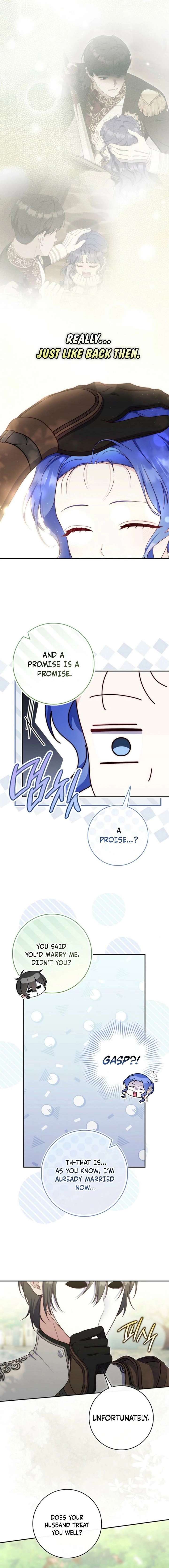 It’s My First Time Being a Mother Again Chapter 54 - Page 6