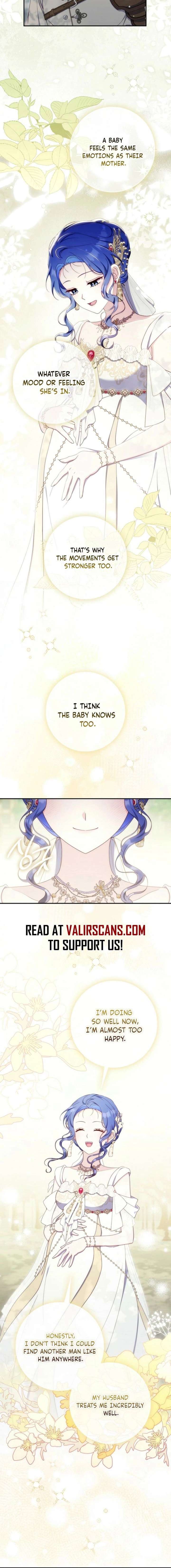 It’s My First Time Being a Mother Again Chapter 54 - Page 8