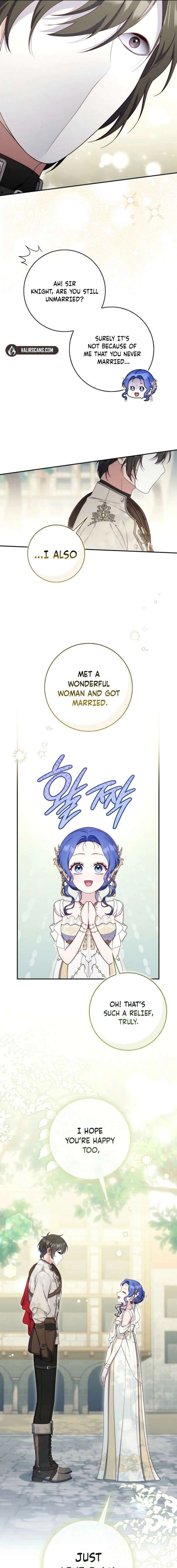 It’s My First Time Being a Mother Again Chapter 54 - Page 9