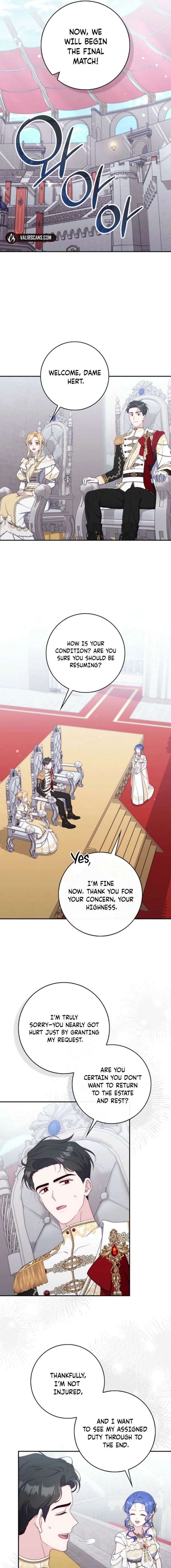 It’s My First Time Being a Mother Again Chapter 54 - Page 11