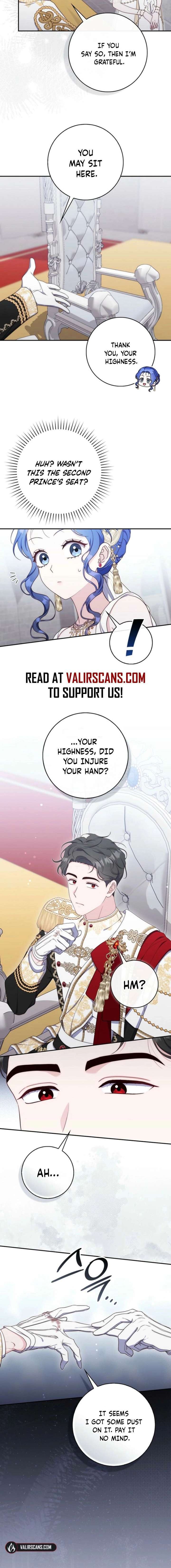 It’s My First Time Being a Mother Again Chapter 54 - Page 12