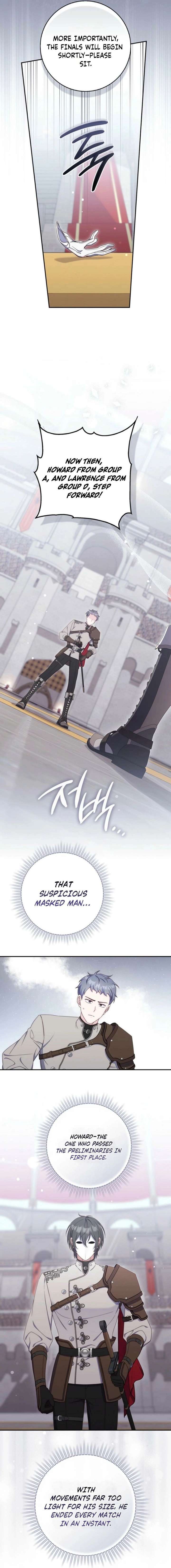 It’s My First Time Being a Mother Again Chapter 54 - Page 13