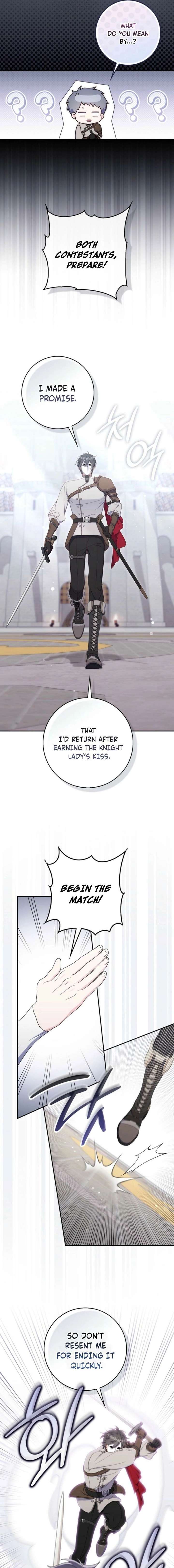 It’s My First Time Being a Mother Again Chapter 54 - Page 15