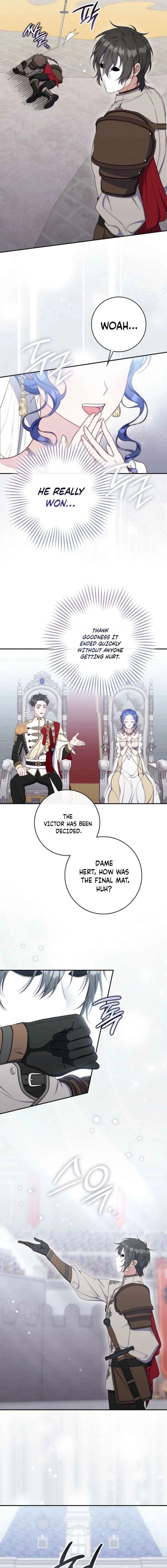 It’s My First Time Being a Mother Again Chapter 54 - Page 17