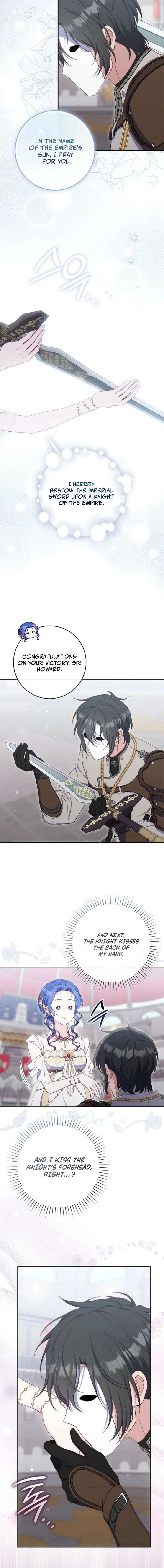 It’s My First Time Being a Mother Again Chapter 55 - Page 4