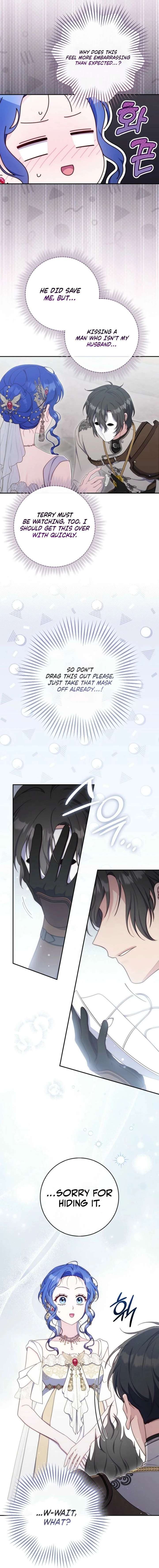 It’s My First Time Being a Mother Again Chapter 55 - Page 5