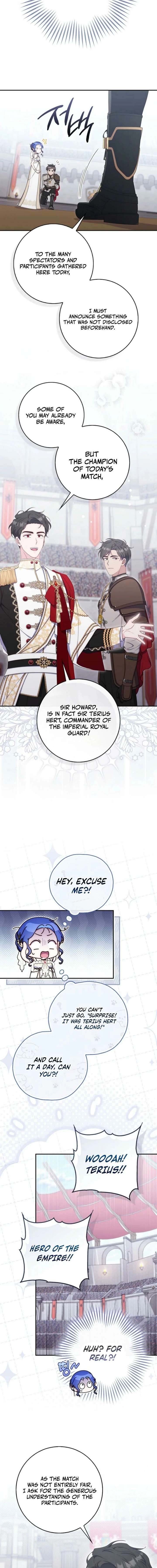 It’s My First Time Being a Mother Again Chapter 55 - Page 7