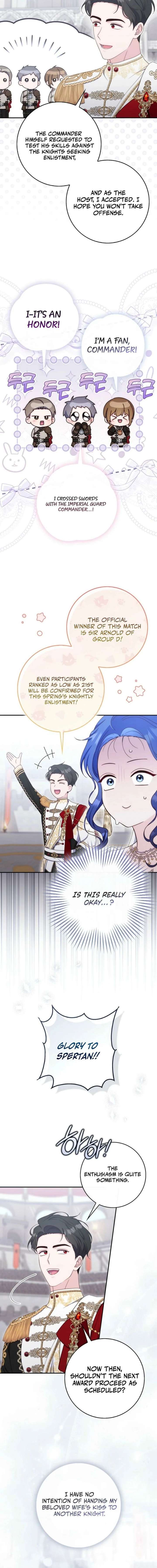 It’s My First Time Being a Mother Again Chapter 55 - Page 8