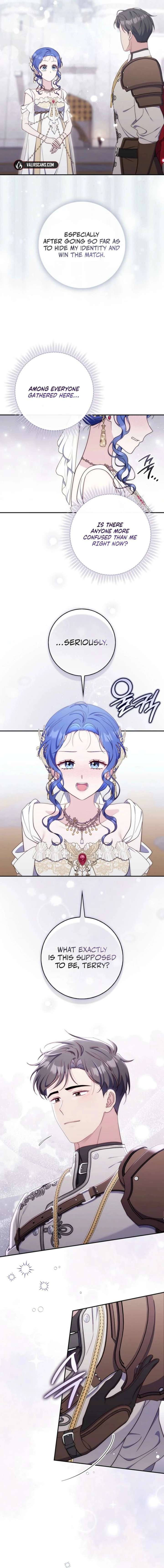 It’s My First Time Being a Mother Again Chapter 55 - Page 9