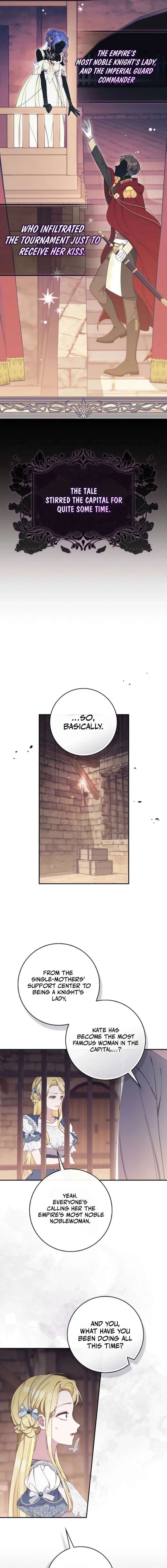 It’s My First Time Being a Mother Again Chapter 55 - Page 13