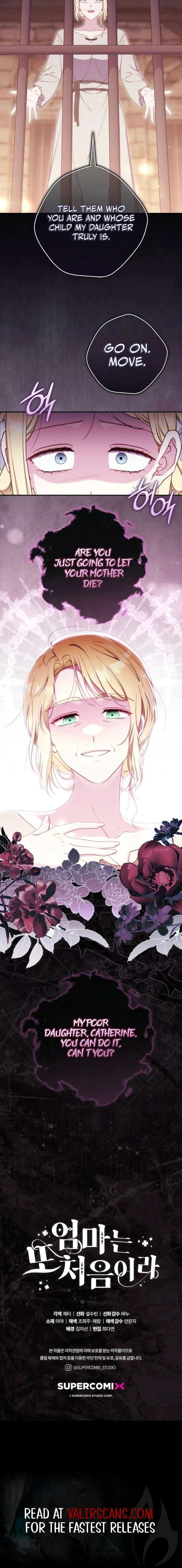 It’s My First Time Being a Mother Again Chapter 55 - Page 16