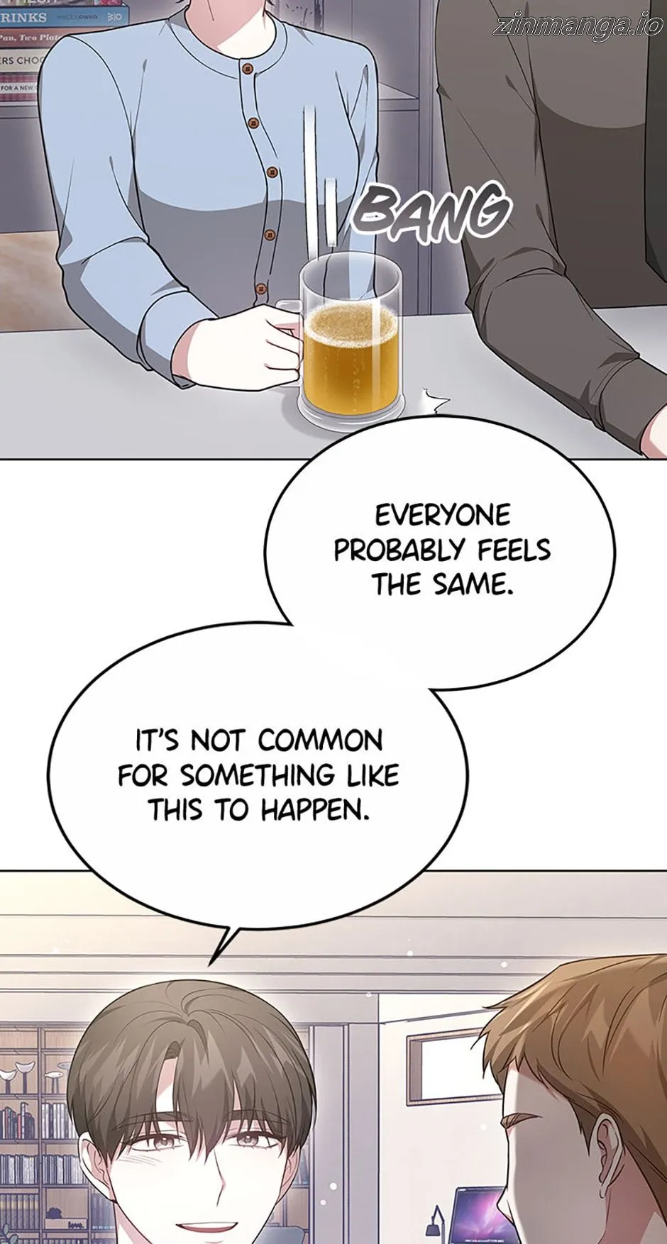 It’s my first time getting married Chapter 54 - Page 4