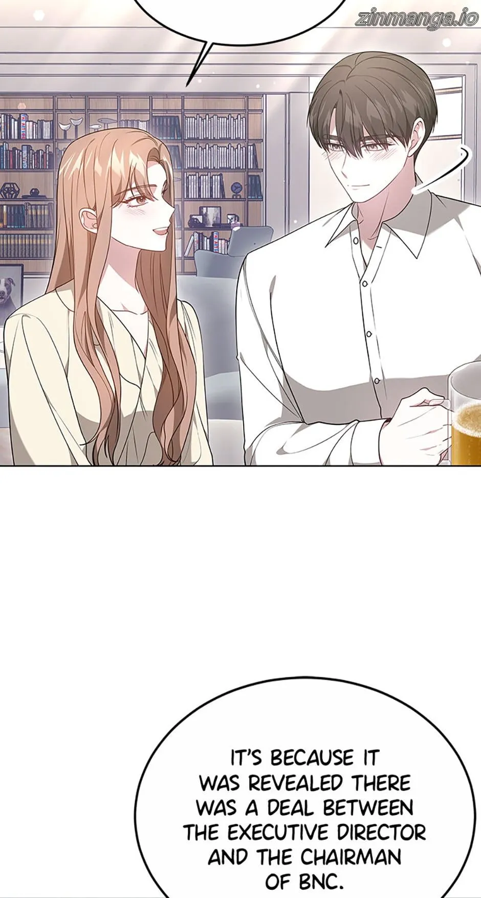 It’s my first time getting married Chapter 54 - Page 6