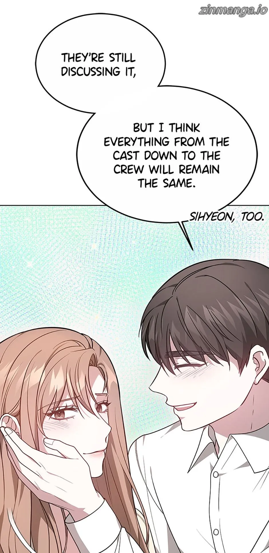 It’s my first time getting married Chapter 54 - Page 8