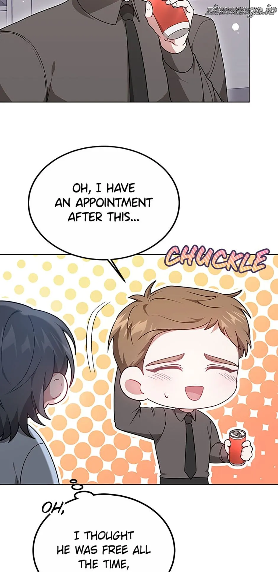 It’s my first time getting married Chapter 54 - Page 12