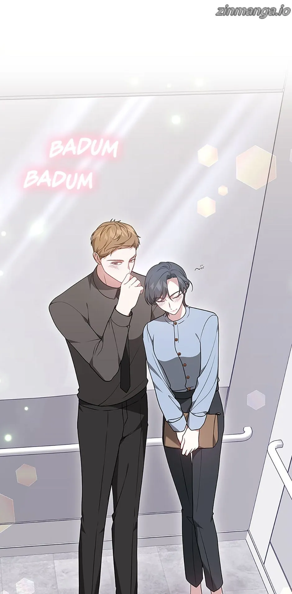 It’s my first time getting married Chapter 54 - Page 15