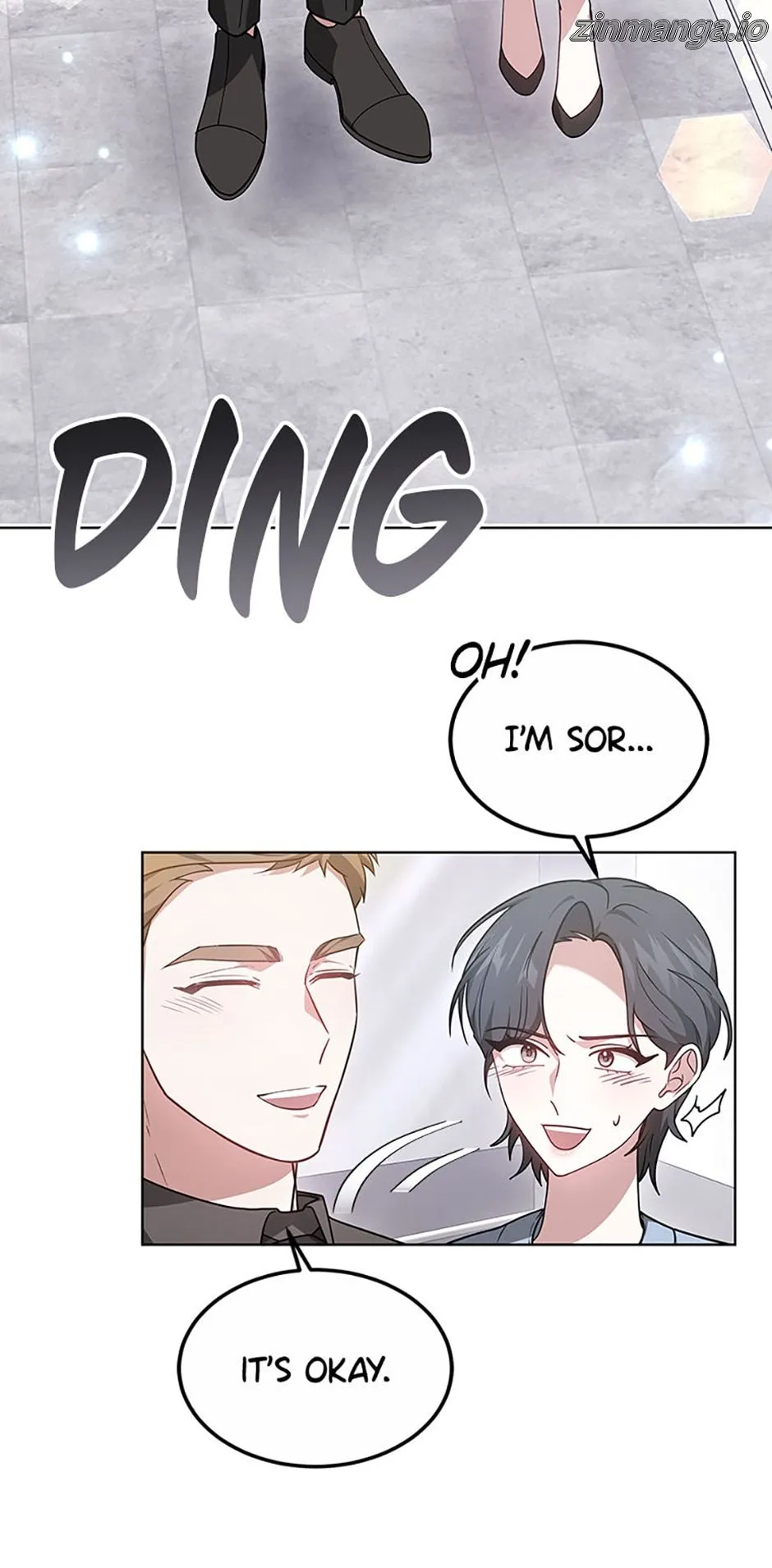 It’s my first time getting married Chapter 54 - Page 16