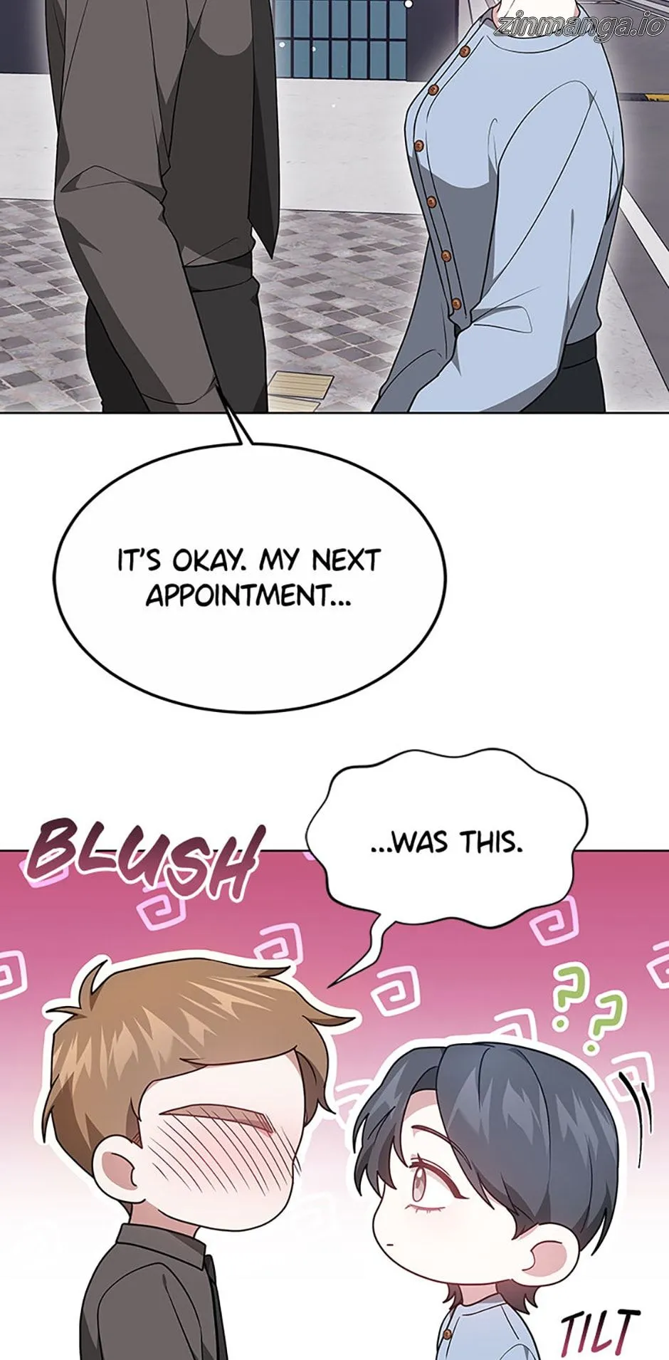 It’s my first time getting married Chapter 54 - Page 20