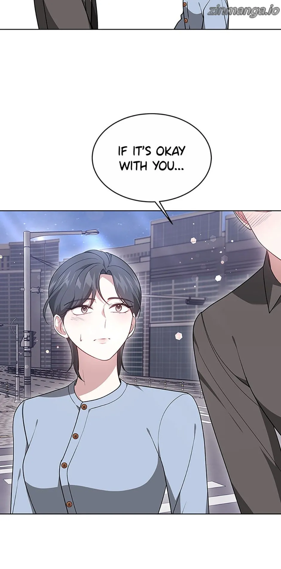 It’s my first time getting married Chapter 54 - Page 21