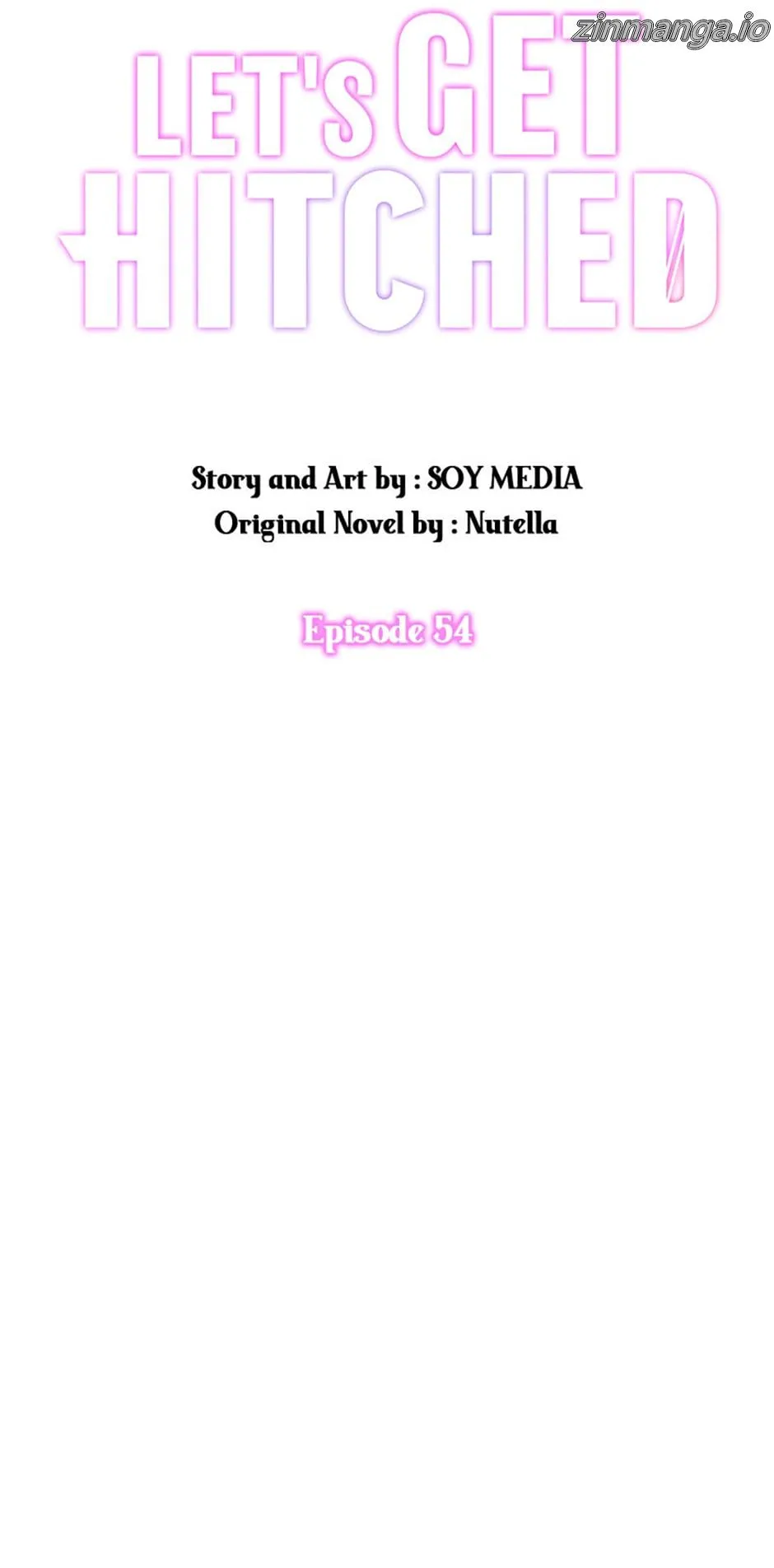 It’s my first time getting married Chapter 54 - Page 26