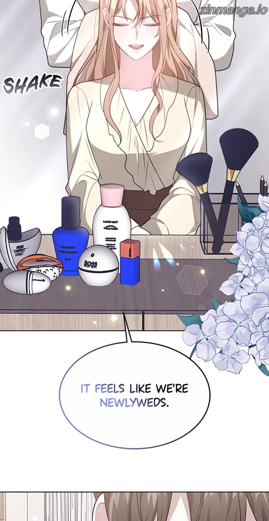 It’s my first time getting married Chapter 54 - Page 29