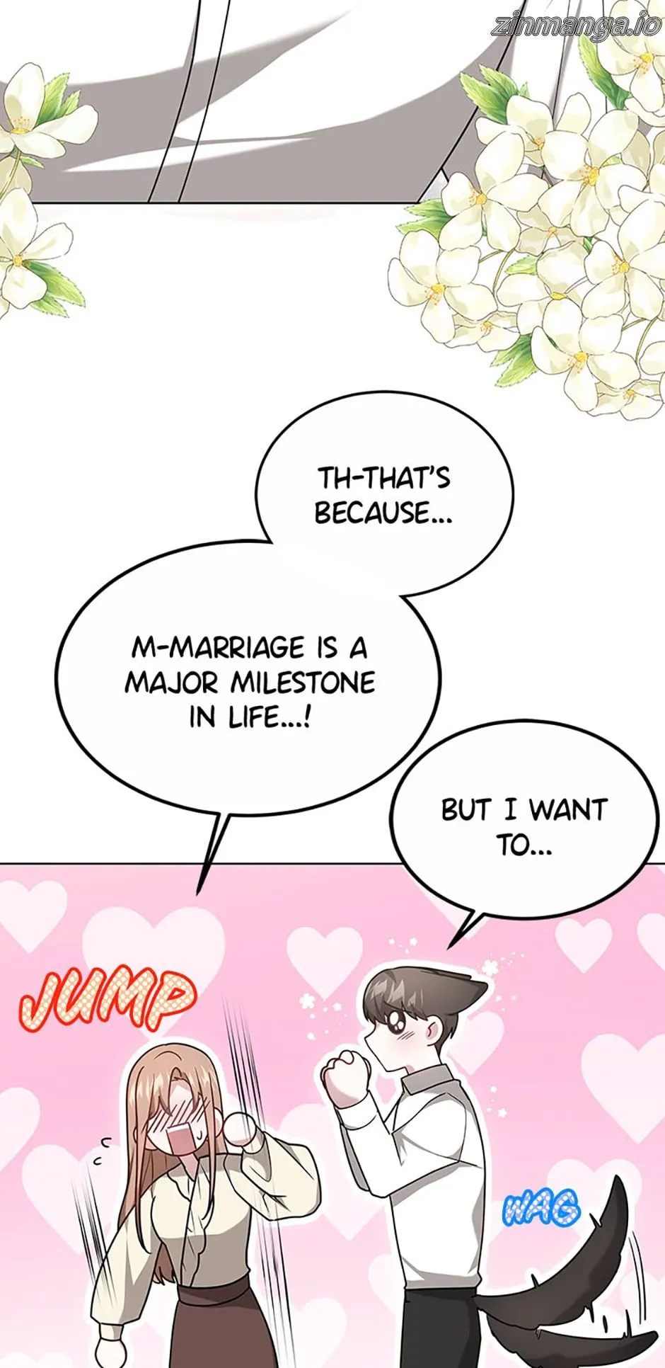 It’s my first time getting married Chapter 54 - Page 34