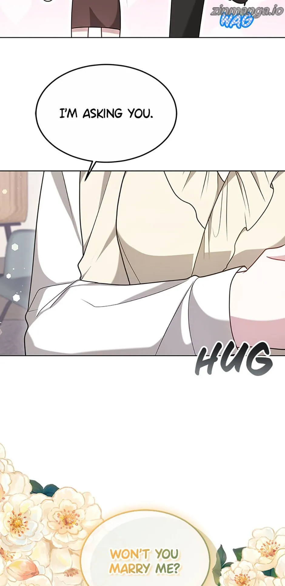 It’s my first time getting married Chapter 54 - Page 35