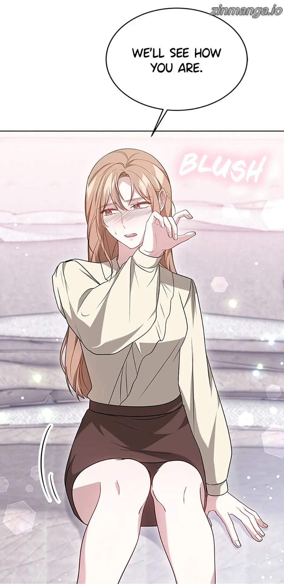 It’s my first time getting married Chapter 54 - Page 38